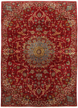 Carpet Isfahan  406x288