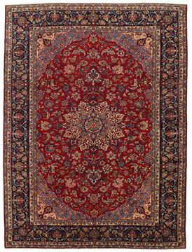 Carpet Isfahan  418x302