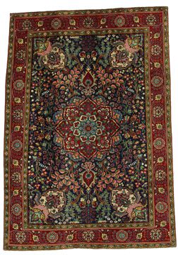 Carpet Jozan Sarouk 288x197