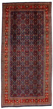 Carpet Borchalou Hamadan 336x160