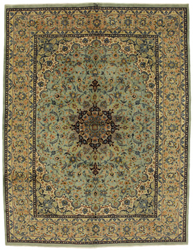 Carpet Kashan  400x296