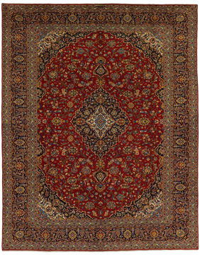 Carpet Kashan  400x310
