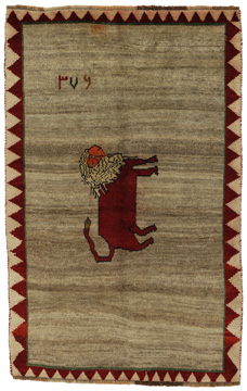 Carpet Gabbeh Qashqai 191x120