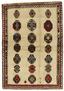 Carpet Gabbeh Qashqai 193x137