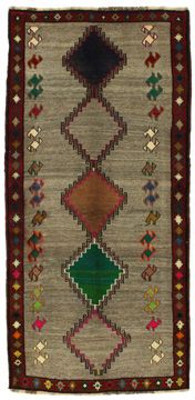 Carpet Qashqai Gabbeh 240x115