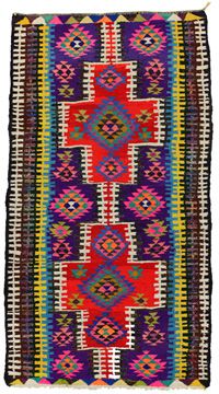 Carpet Kilim Senneh 315x170