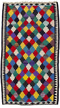 Carpet Kilim Qashqai 289x160