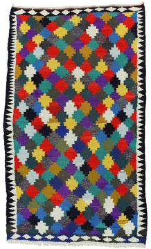 Carpet Kilim Qashqai 322x186