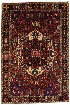 Carpet Bakhtiari  304x203