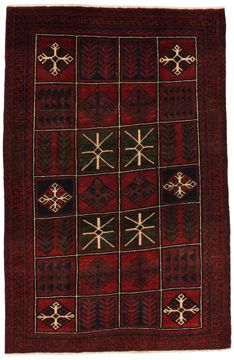 Carpet Bakhtiari Lori 246x160