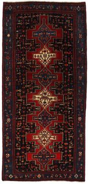 Carpet Senneh Kurdi 295x138