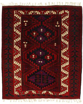 Carpet Lori Bakhtiari 217x182