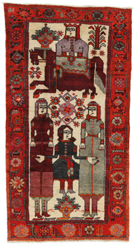 Carpet Bakhtiari  243x129