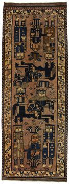 Carpet Bakhtiari Lori 305x110