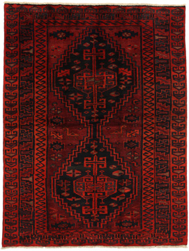 Carpet Lori Bakhtiari 208x158