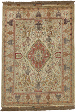 Carpet Tabriz  206x150
