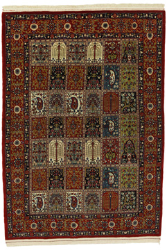 Carpet Qum old 198x138