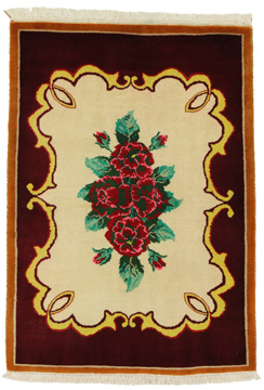Carpet Kashkooli Gabbeh 143x100