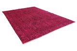 Vintage Persian Carpet 366x266 - Picture 1