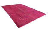 Vintage Persian Carpet 393x272 - Picture 1