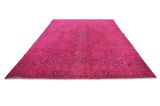 Vintage Persian Carpet 393x272 - Picture 3