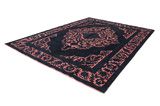 Vintage Persian Carpet 376x275 - Picture 2