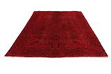 Vintage Persian Carpet 285x197 - Picture 3