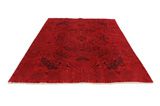 Vintage Persian Carpet 286x195 - Picture 3