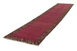 Tabriz - Patina Persian Carpet 475x90 - Picture 2