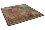 Tapestry French Carpet 218x197 - Picture 1