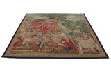 Tapestry French Carpet 218x197 - Picture 2
