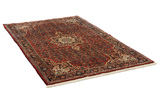 Bijar - Kurdi Persian Carpet 227x141 - Picture 1