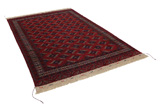 Yomut - Bokhara Turkmenian Carpet 276x182 - Picture 1