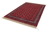 Yomut - Bokhara Turkmenian Carpet 276x182 - Picture 2