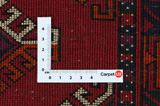 Yomut - Bokhara Turkmenian Carpet 276x182 - Picture 4
