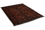 Khalmohammadi Afghan Carpet 186x137 - Picture 1