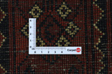 Khalmohammadi Afghan Carpet 186x137 - Picture 4