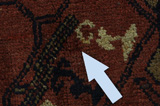 Khalmohammadi Afghan Carpet 186x137 - Picture 18