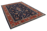 Kashan Persian Carpet 319x211 - Picture 1