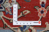 Kashan Persian Carpet 319x211 - Picture 4