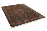 Bijar Persian Carpet 248x169 - Picture 1