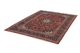 Kashan Persian Carpet 283x200 - Picture 2