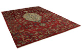 Qum Persian Carpet 392x281 - Picture 1