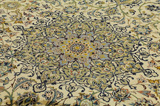 Kashan Persian Carpet 395x288 - Picture 10