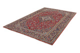 Kashan Persian Carpet 311x205 - Picture 2