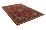 Kashan Persian Carpet 312x208 - Picture 1