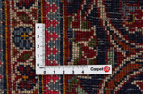 Kashan Persian Carpet 302x194 - Picture 4