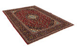 Kashan Persian Carpet 306x202 - Picture 1