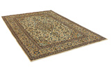 Kashan Persian Carpet 300x196 - Picture 1