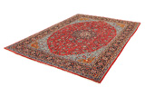 Kashan Persian Carpet 301x209 - Picture 2